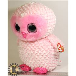 JUMBO TY STUFFY OWL
