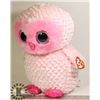 Image 1 : JUMBO TY STUFFY OWL