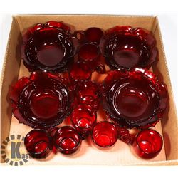 DESSERT DISHES VARIOUS SETS