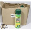 Image 1 : 6 CANS OF INSECT SPRAY