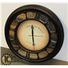 Image 1 : EDINBURGH CLOCK WORK CO. WALL CLOCK