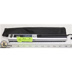 1 HANDHELD SCANNER ( WORKS )