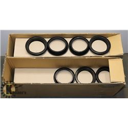 LOT OF 30 A456B 4' ROUND GIOMMEDS