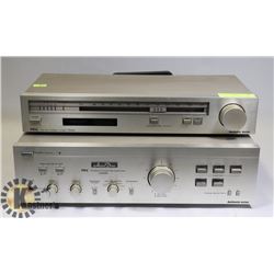 NEC INTEGRATED AMP & TUNER