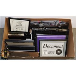 OFFICE SUPPLY BOX