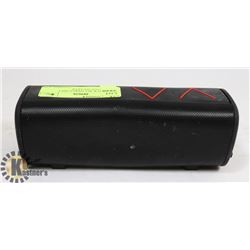 JAM BLACK RECHARGEABLE BLUETOOTH SPEAKER