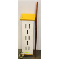 BUTTERFLY  HOUSE AND TUBE