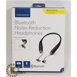 INSIGNIA BLUETOOTH NOISE REDUCTION HEADPHONES