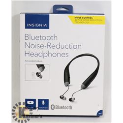 INSIGNIA BLUETOOTH NOISE REDUCTION HEADPHONES