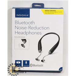 INSIGNIA BLUETOOTH NOISE REDUCTION HEADPHONES