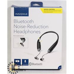 INSIGNIA BLUETOOTH NOISE REDUCTION HEADPHONES