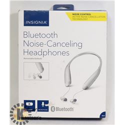 INSIGNIA BLUETOOTH NOISE CANCELLING HEADPHONES