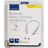 Image 1 : INSIGNIA BLUETOOTH NOISE CANCELLING HEADPHONES
