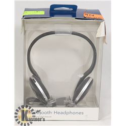 INSIGNIA BLUETOOTH ON EAR HEADPHONES