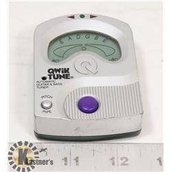 QUICK TUNE GUITAR TUNER
