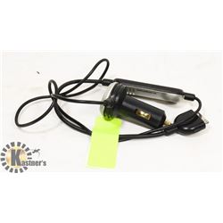 MONSTER ICARPLAY WIRELESS CAR FM TRANSMITTER