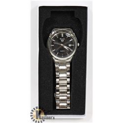 NEW SEIKO REPLICA BUSINESS MENS WATCH QUARTZ