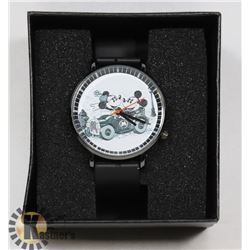 MINNIE AND MICKEY MOUSE WATCH