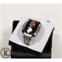 AN AMERICAN LEGEND CORVETTE RING SIZE 11