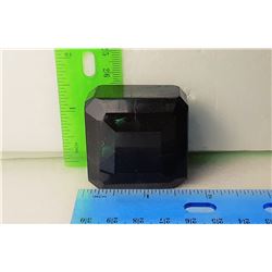 26)  NATURAL EMERALD CUT 649.60 CT EMERALD GEMSTONE