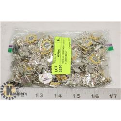 BAG OF METAL CHARMS VARIOUS CHARMS DIFFERENT