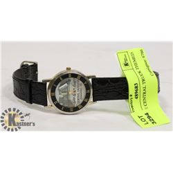 VINTAGE CENTRAL TRUCK THEMED WATCH