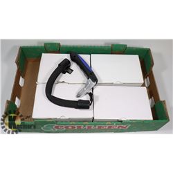 FLAT OF 4 SENIOR CAR DOOR HANDLE ASSIST AND