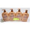 Image 1 : 4 BOTTLES OF COPPERTONE SUNLESS TANNING LOTION