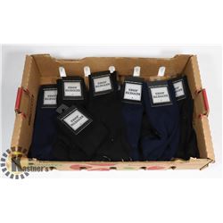 FLAT OF KENNETH JONES MENS DRESS SOCKS