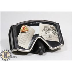 UNUSED MEMNOD DENIA ADJUSTABLE TEMPERED