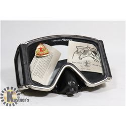 UNUSED MEMNOD DENIA ADJUSTABLE TEMPERED