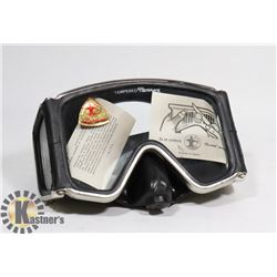 UNUSED MEMNOD DENIA ADJUSTABLE TEMPERED