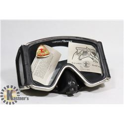 UNUSED MEMNOD DENIA ADJUSTABLE TEMPERED