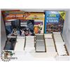 Image 1 : FLAT OF ASSORTED SPORT CARDS