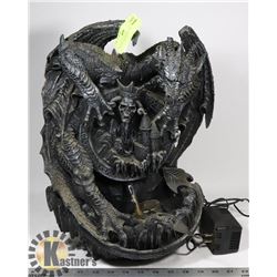 FANTASY WATER FOUNTAIN