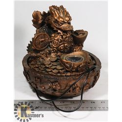 FANTASY WATER FOUNTAIN