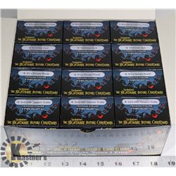 COMMERCIAL CASE OF NIGHTMARE BEFORE CHRISTMAS