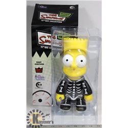 BART SIMPSON - SIMPSONS MANIA FIGURE