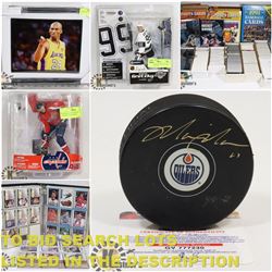FEATURED ITEMS: TO BID SEARCH LOTS LISTED
