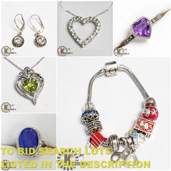 FEATURED ITEMS: TO BID SEARCH LOTS LISTED