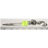 Image 1 : 1950'S SEXY MERMAID LETTER OPENER