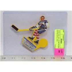 1970'S NHL ALL STAR FIGURE #3 DENNIS HULL HOF