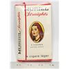 Image 1 : RARE SEALED 1950'S MURIEL 5 CIGARS PACKAGE