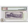 Image 2 : 1954 PMG GRADED 64 UNCIRCULATED APQ TEN DOLLAR BILL