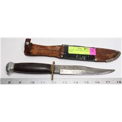 VINTAGE 1960'S ORIGINAL BOWIE KNIFE,