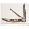 Image 1 : VINTAGE "FISH KNIFE" TWO BLADE POCKET