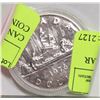 Image 1 : CANADIAN 1976 ENCASED DOLLAR COIN
