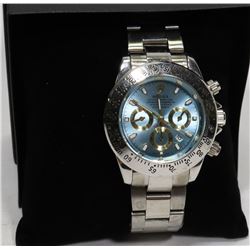 ROLEX OYSTER DATE JUST SUPERLATIVE CHROMETER