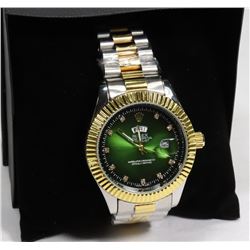 ROLEX OYSTER PERPETUAL CHRONOMETER REPLICA