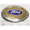 Image 1 : VINTAGE FORD BELT BUCKLE